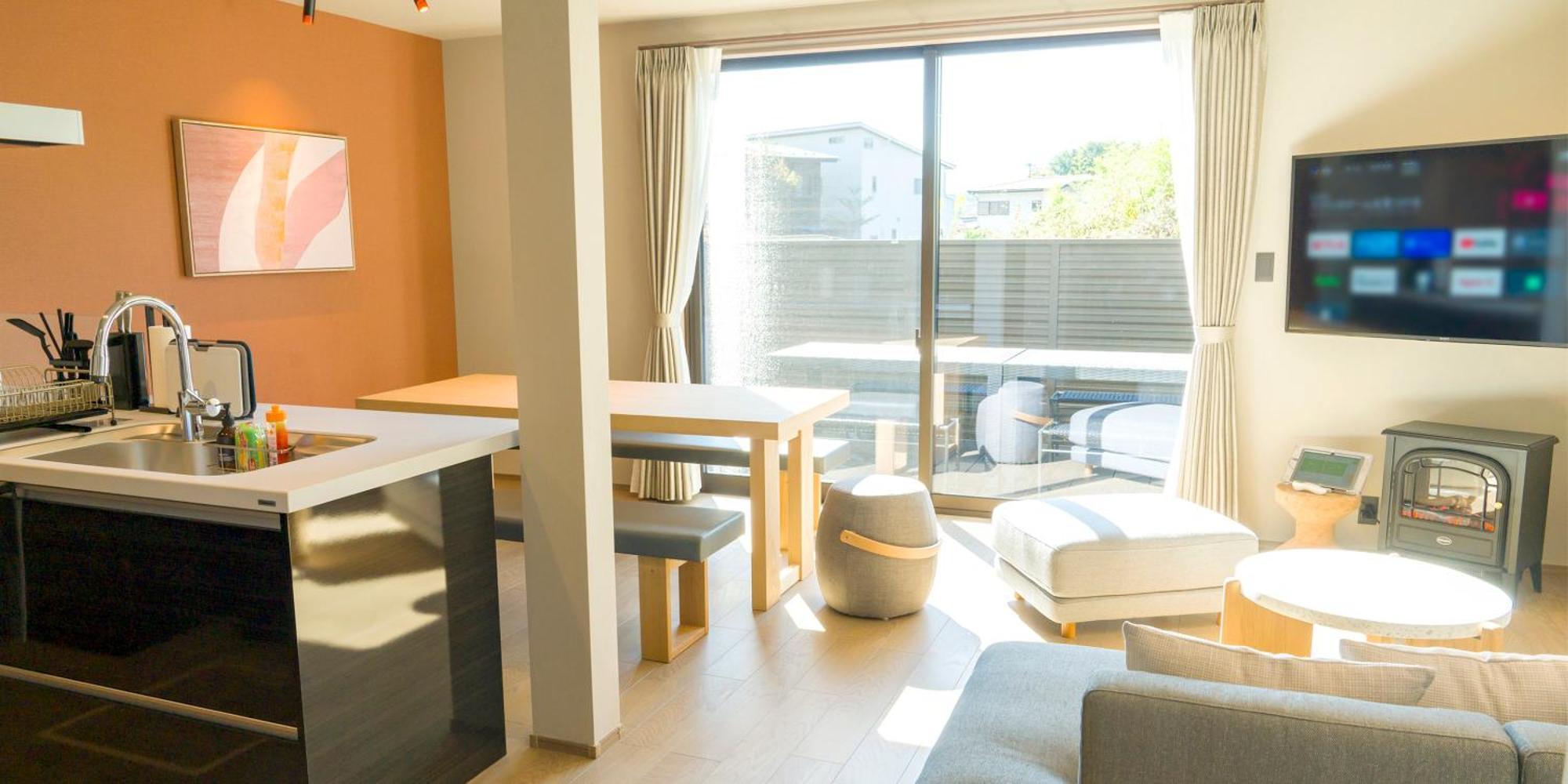 Rakuten Stay Fuji Kawaguchiko Station Fujikawaguchiko Ngoại thất bức ảnh